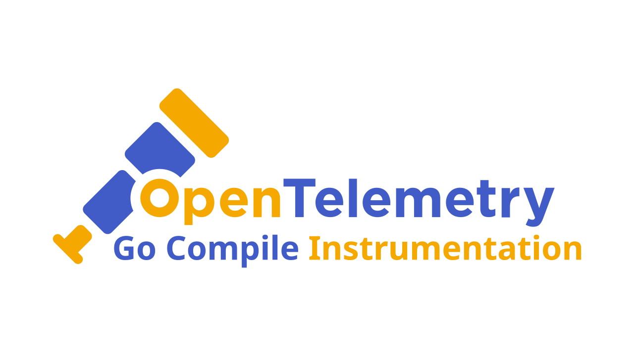 OpenTelemetry Go Compile Instrumentation Hero